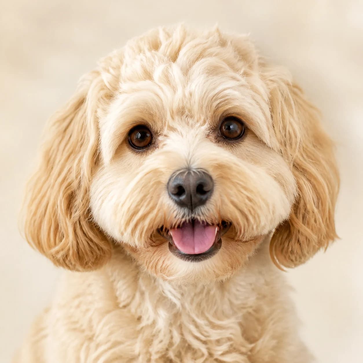 Teddy, Olivia Harris's pet